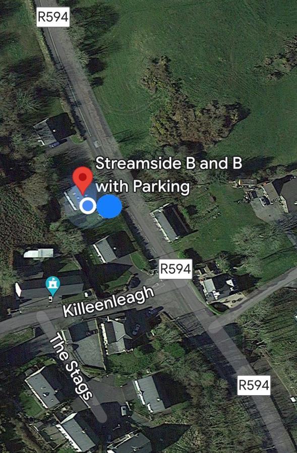 Streamside B And B With Parking Drimoleague Dış mekan fotoğraf